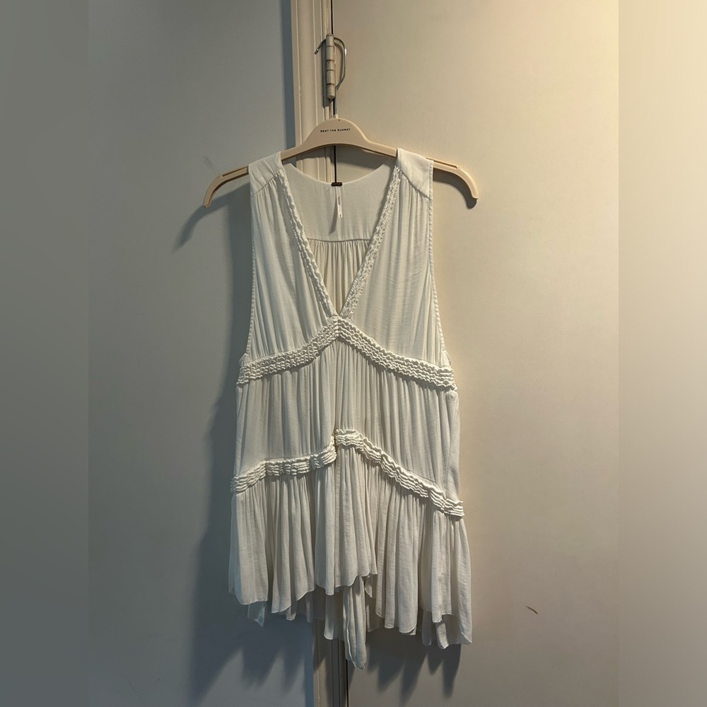 Free People dress/coverup/tunic